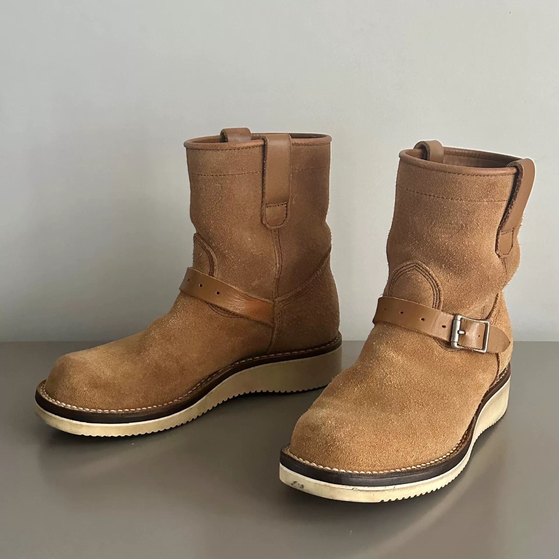 Viberg Viberg Engineer Boots Size US 10 / EU 43 - 4 Thumbnail