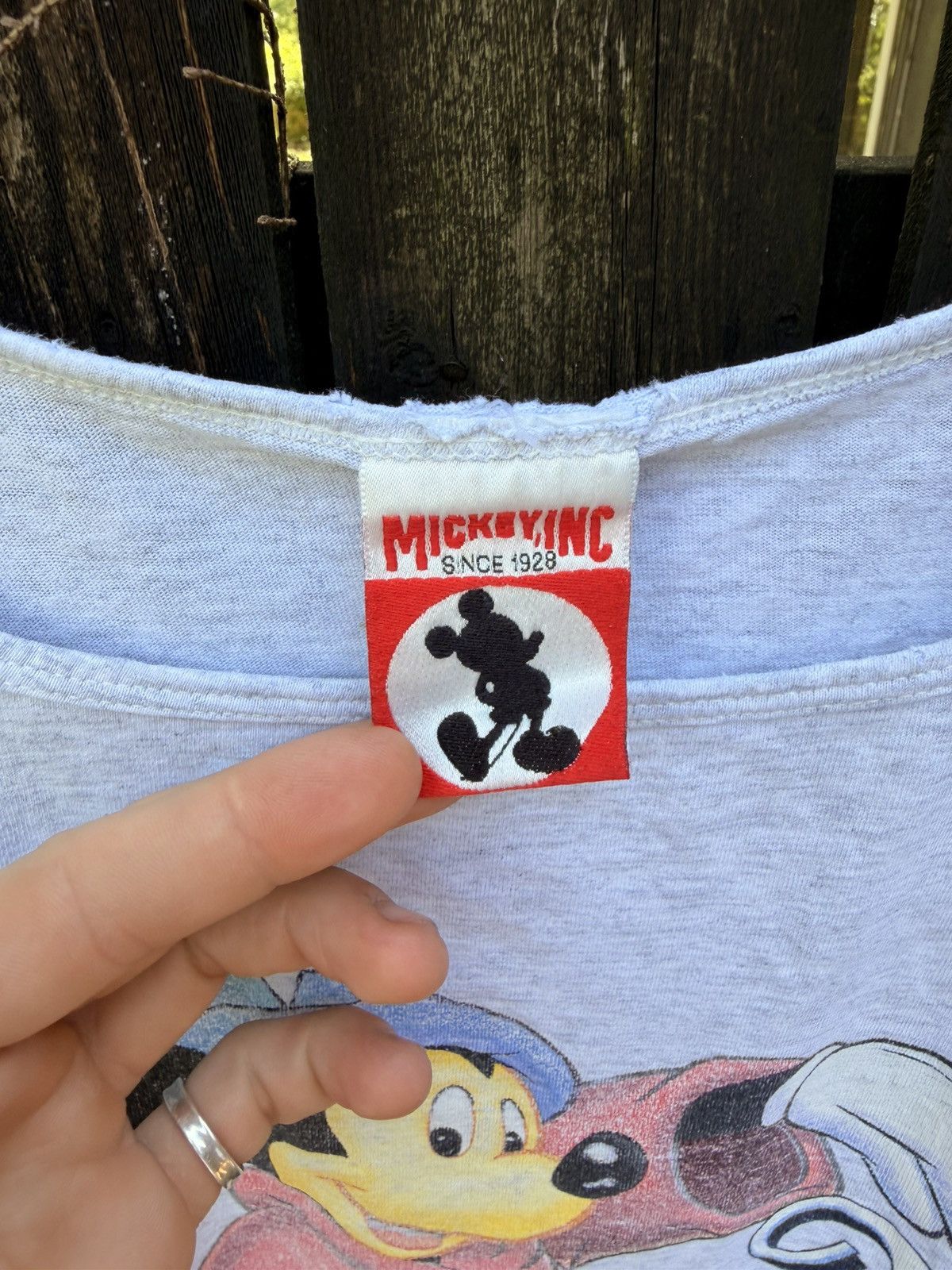 Disney VTG Walt Disney World Tank Top Size XL Size US XL / EU 56 / 4 - 5 Thumbnail
