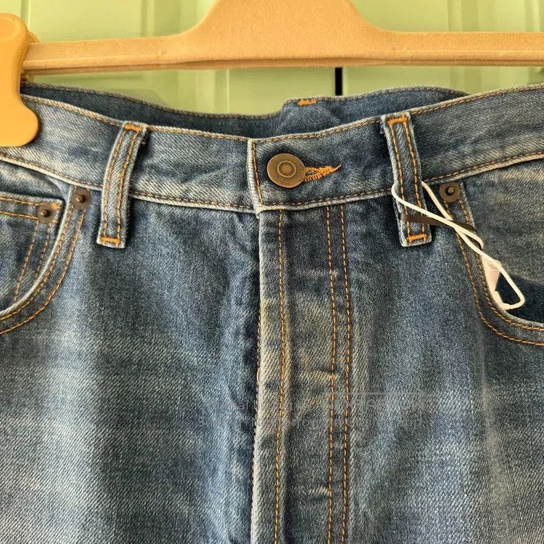 Maison Margiela Maison Margiela FW21 Denim Maxi Skirt . Size US 36 / EU 52 - 6 Thumbnail
