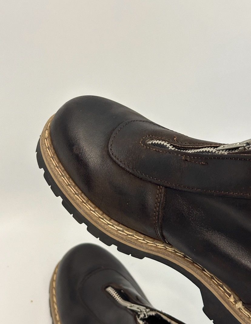 Vintage Vintage zip hiking boots Size US 7 / EU 40 - 6 Thumbnail
