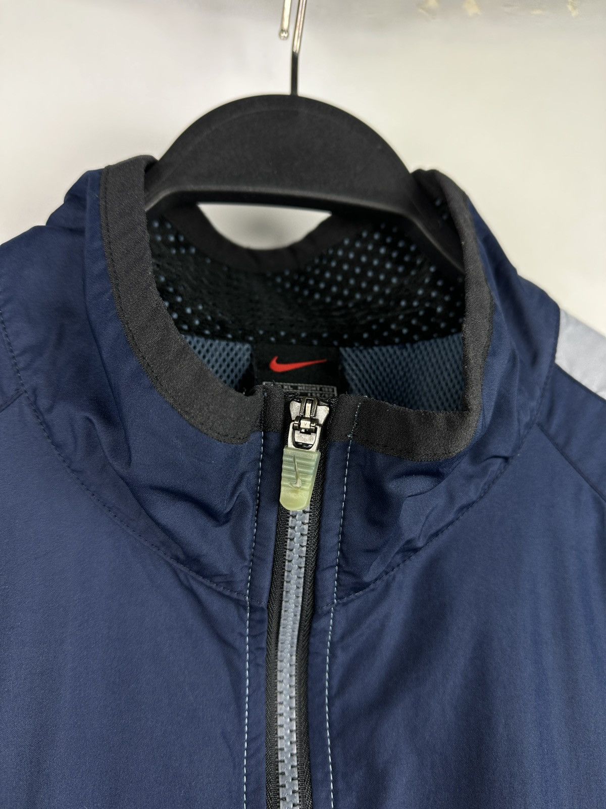 Nike Vintage 90’s Nike Y2K Light Jacket Size US XL / EU 56 / 4 - 9 Thumbnail