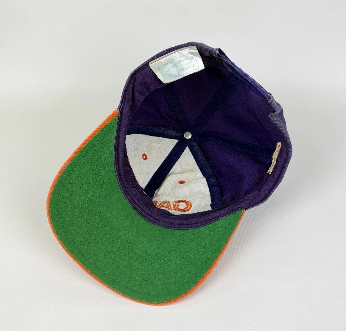 Vintage Vintage Frankfurt Galaxy World League Football Hat Cap Top Size ONE SIZE - 9 Thumbnail
