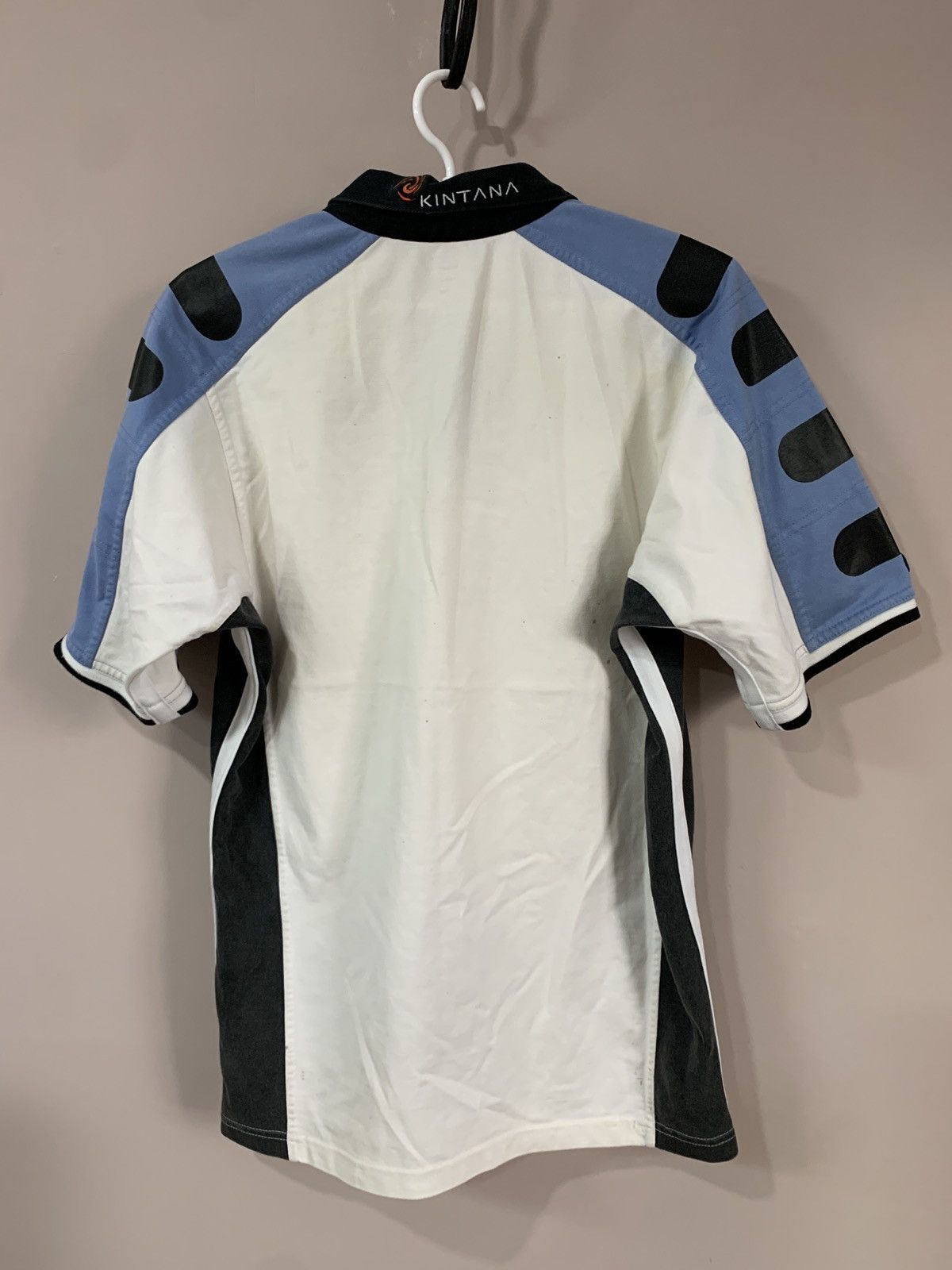 Fila × Vintage Cardiff RFC 1999 Home Rugby Shirt Vintage Fila Jersey Size S Size US S / EU 44-46 / 1 - 2 Thumbnail