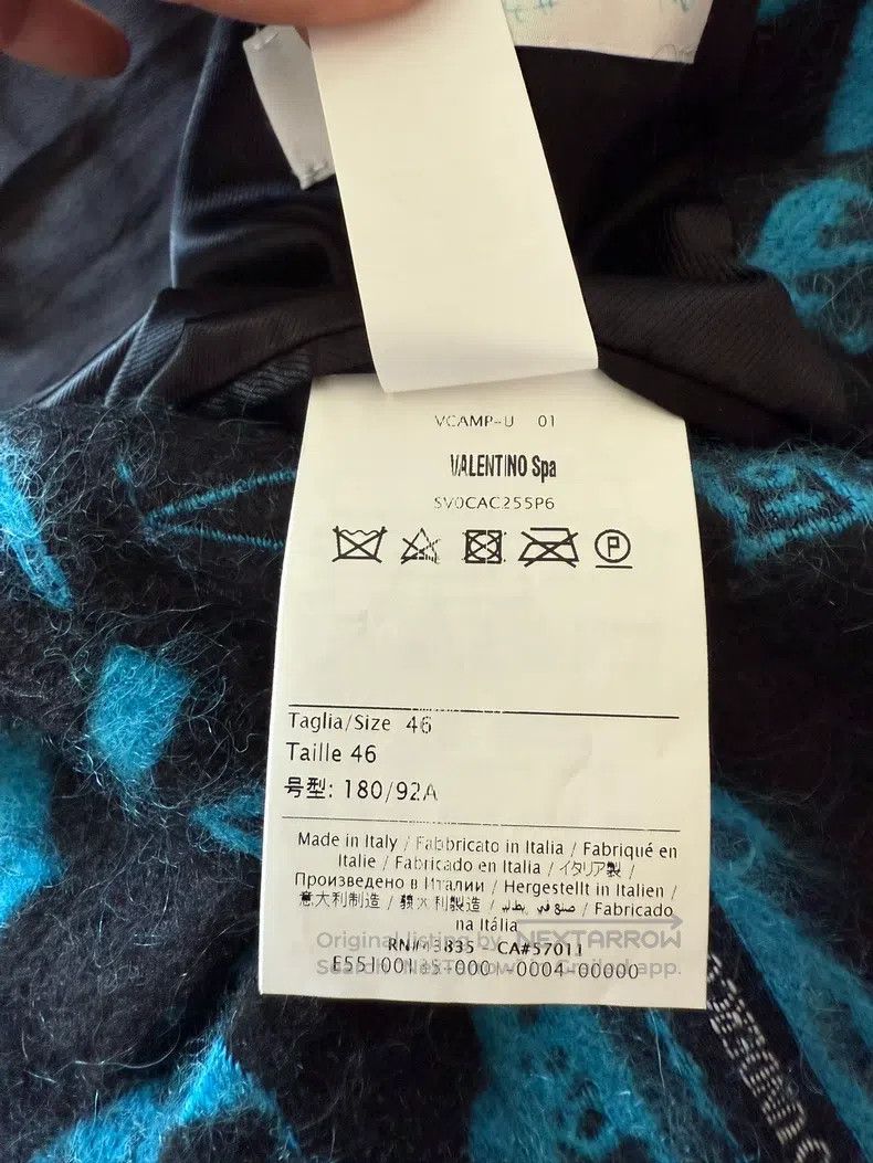 Valentino Valentino woolen coat Size US M / EU 48-50 / 2 - 5 Thumbnail
