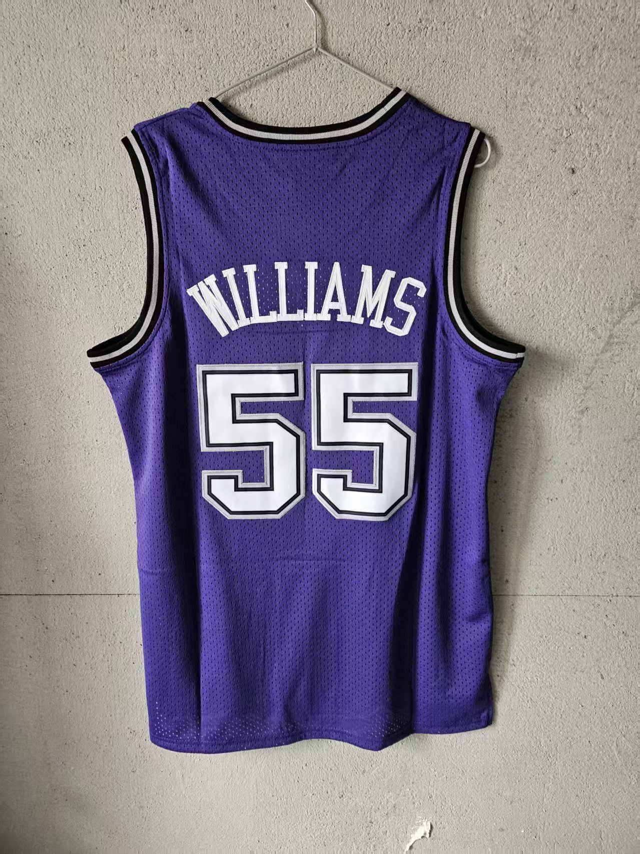 NBA Kings 55 Jason Williams Jersey Size US S / EU 44-46 / 1 - 2 Thumbnail