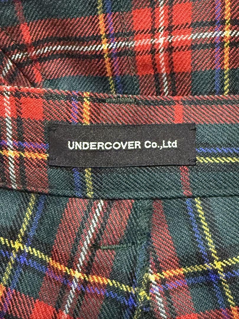 Undercover Zip Pants Size US 29 - 3 Thumbnail