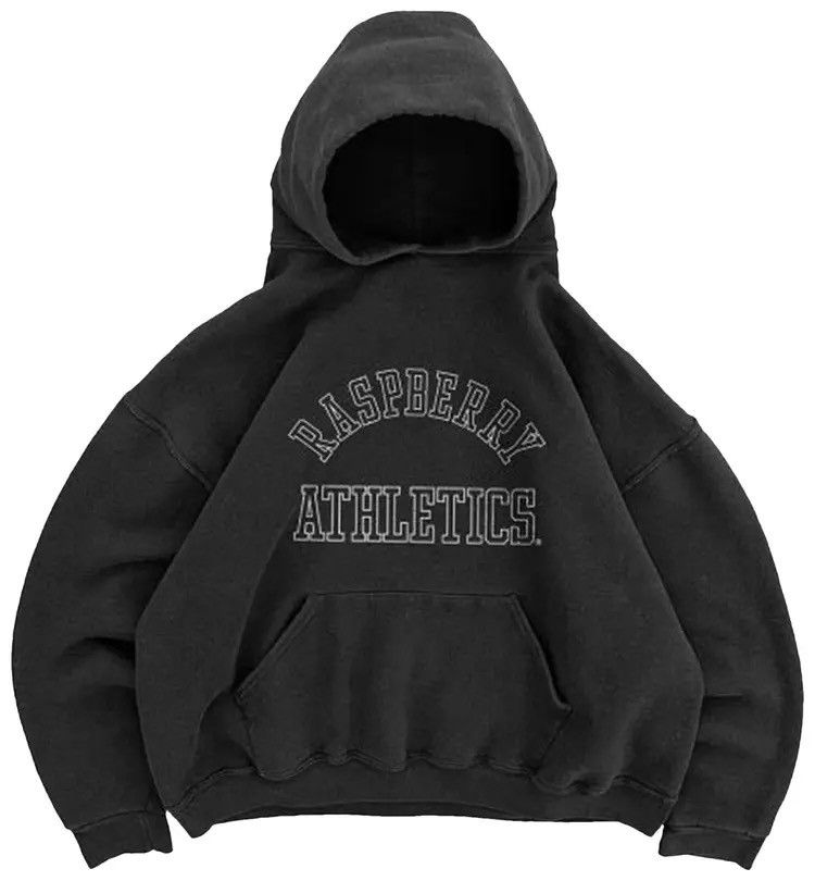 The GV Gallery GV gallery Raspberry Athletics Hoodie Size US L / EU 52-54 / 3 - 1 Thumbnail