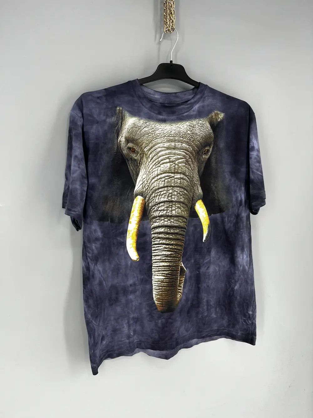 The Mountain Elephant Vintage Y2K T-Shirt Size L Size US L / EU 52-54 / 3 - 2 Thumbnail