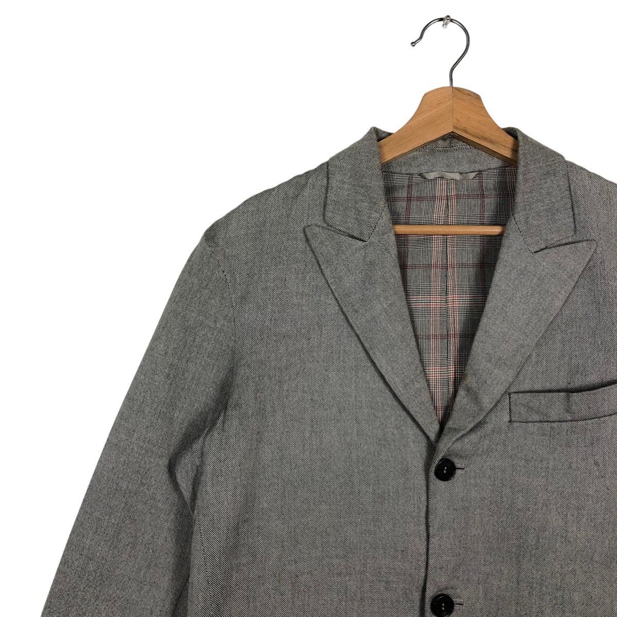 Herno 🔥Double Breast Chore Jacket Herno Made in Italy Size US M / EU 48-50 / 2 - 6 Thumbnail