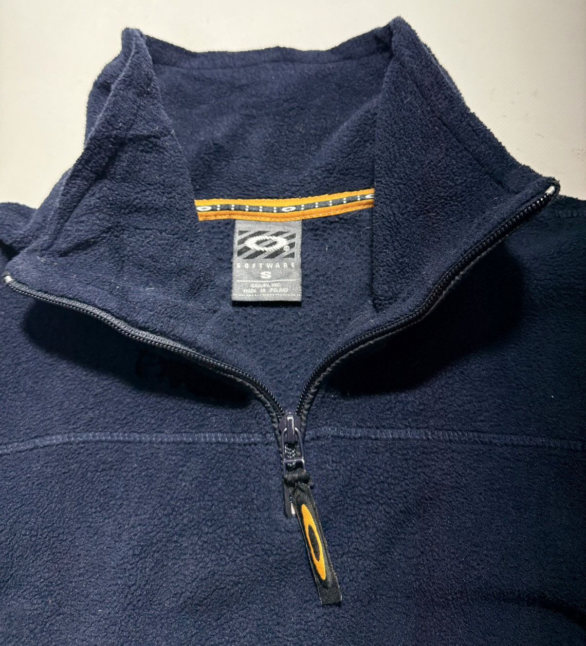 Oakley Vintage Oakley Fleece Size US S / EU 44-46 / 1 - 6 Thumbnail