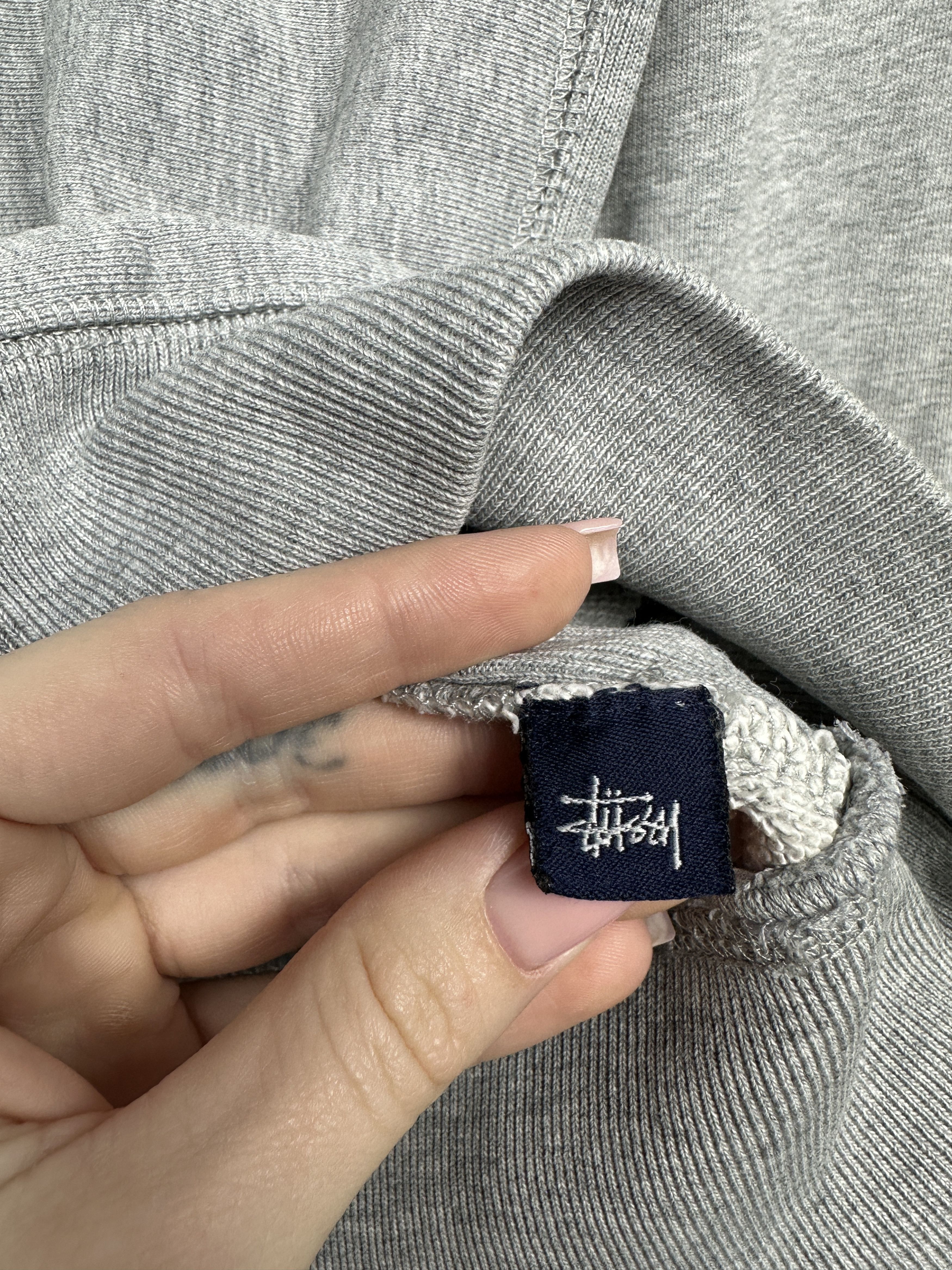 Stussy Stussy Vintage Mens Sweatshirt Size US M / EU 48-50 / 2 - 6 Thumbnail