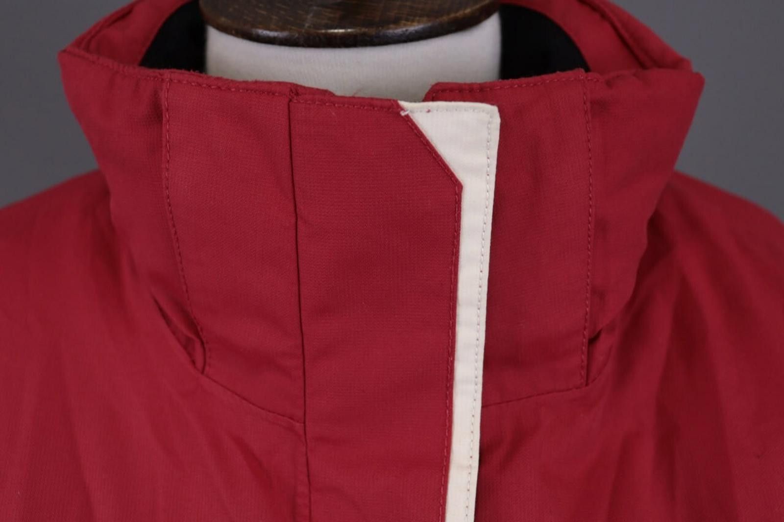 Rossignol Rossignol 5000 Red Ski Hiking Outdoor Jacket Size M Size M / US 6-8 / IT 42-44 - 5 Thumbnail