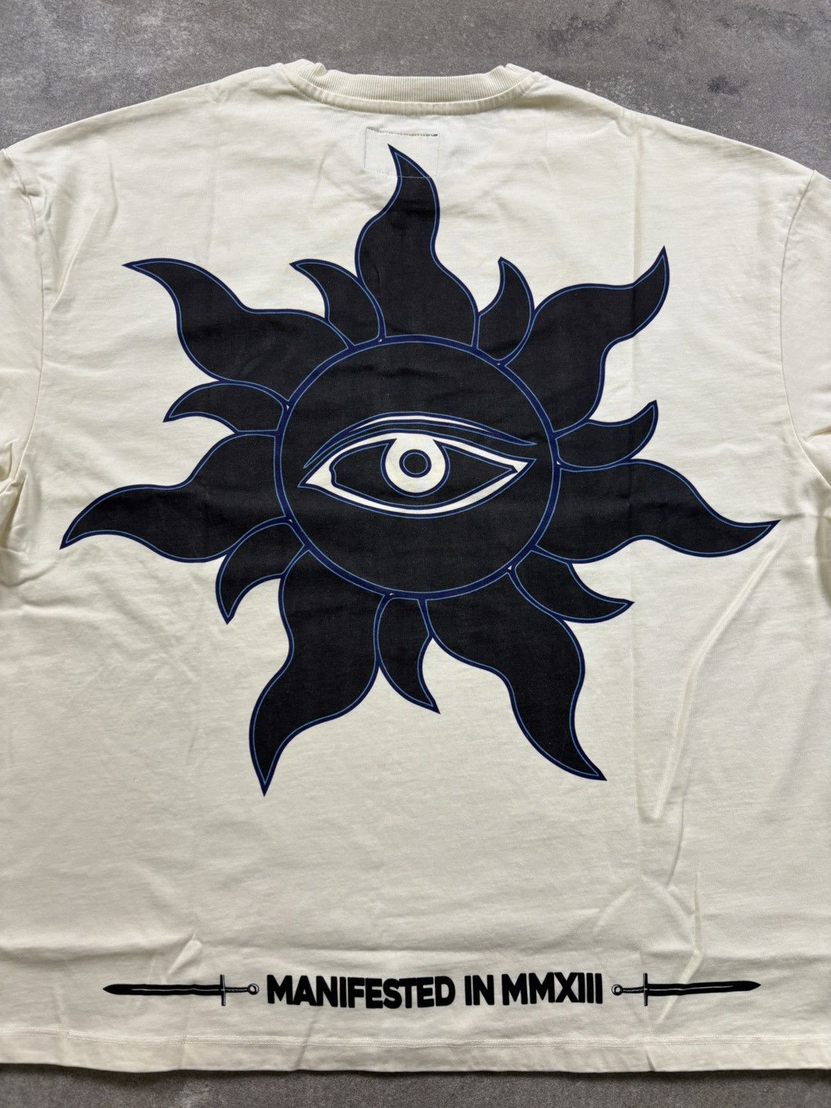 Godspeed Godspeed Miami UFO Shirt, Cream Size US M / EU 48-50 / 2 - 4 Thumbnail