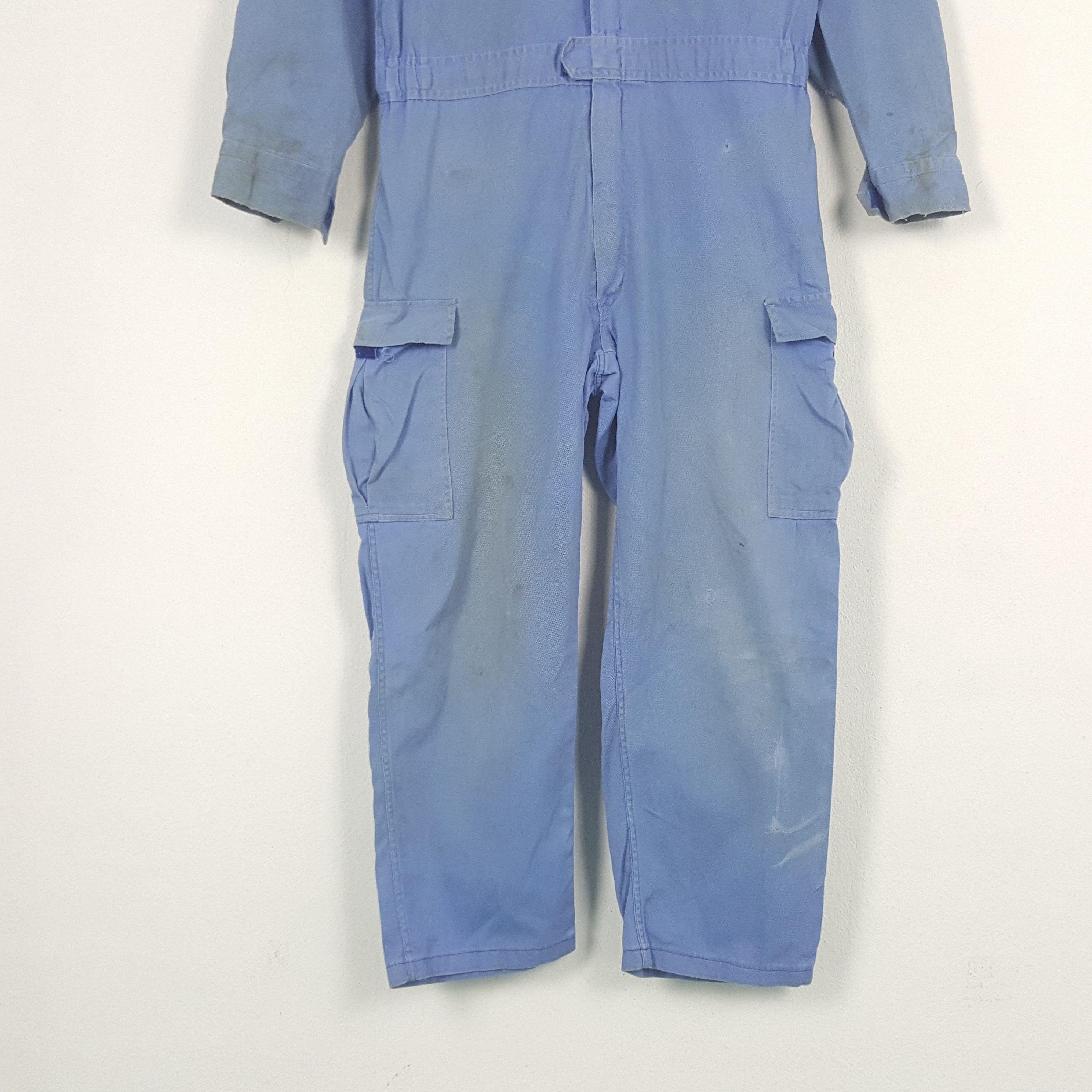 Honda × Vintage Vintage Honda Racing Team Coverall Jacket Size US S / EU 44-46 / 1 - 6 Thumbnail