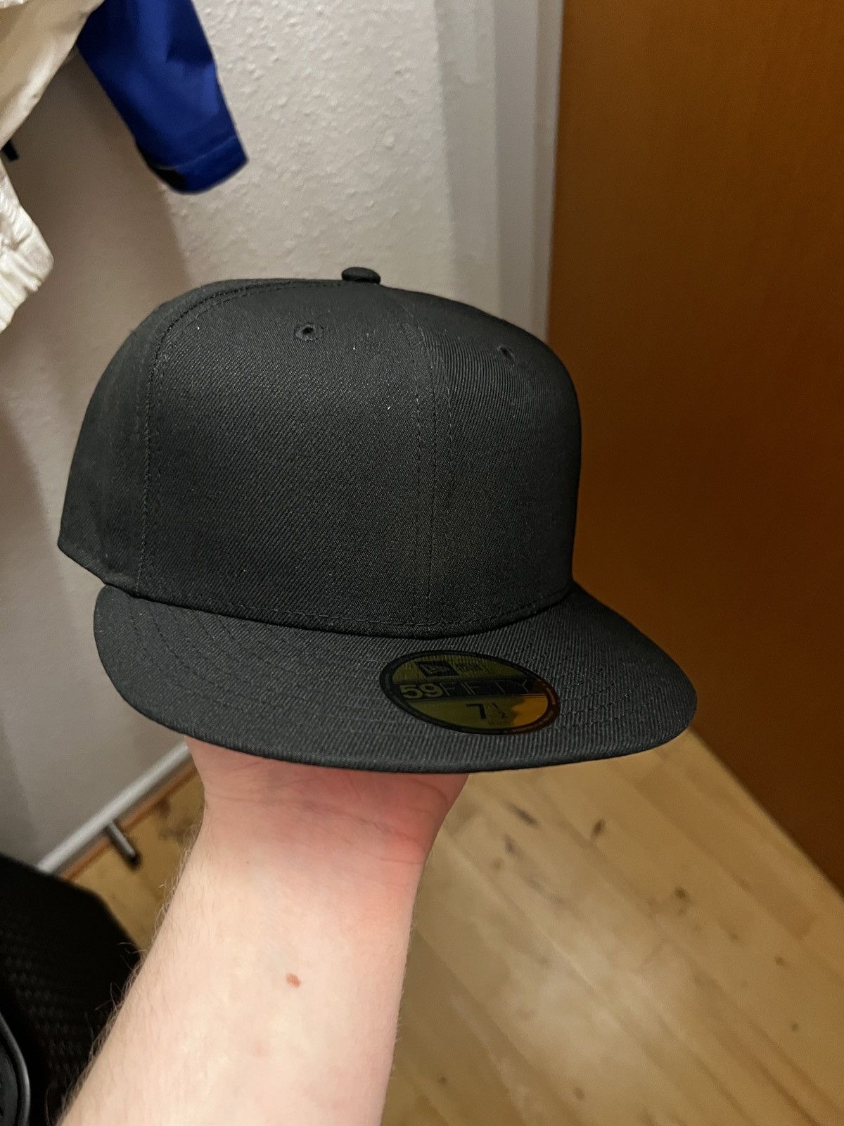 Antihero × Supreme Supreme x Anti Hero fitted cap 7 1/2 Size ONE SIZE - 2 Thumbnail