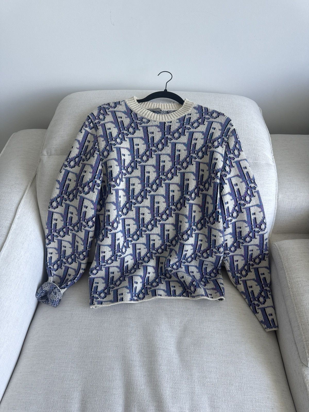 Dior Dior sweater Size US XS / EU 42 / 0 - 1 Thumbnail