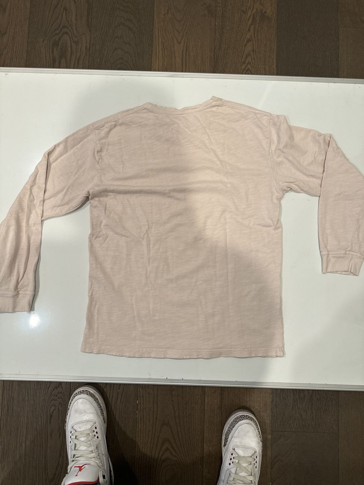 Kith Kith Logo Longsleeve Size US XL / EU 56 / 4 - 3 Thumbnail