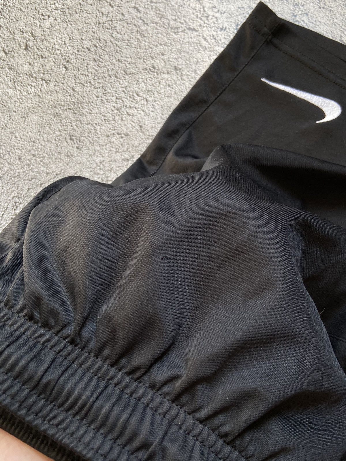 Nike × Vintage Vintage Nike Y2K Dri Fit Shorts Size US 31 - 4 Thumbnail