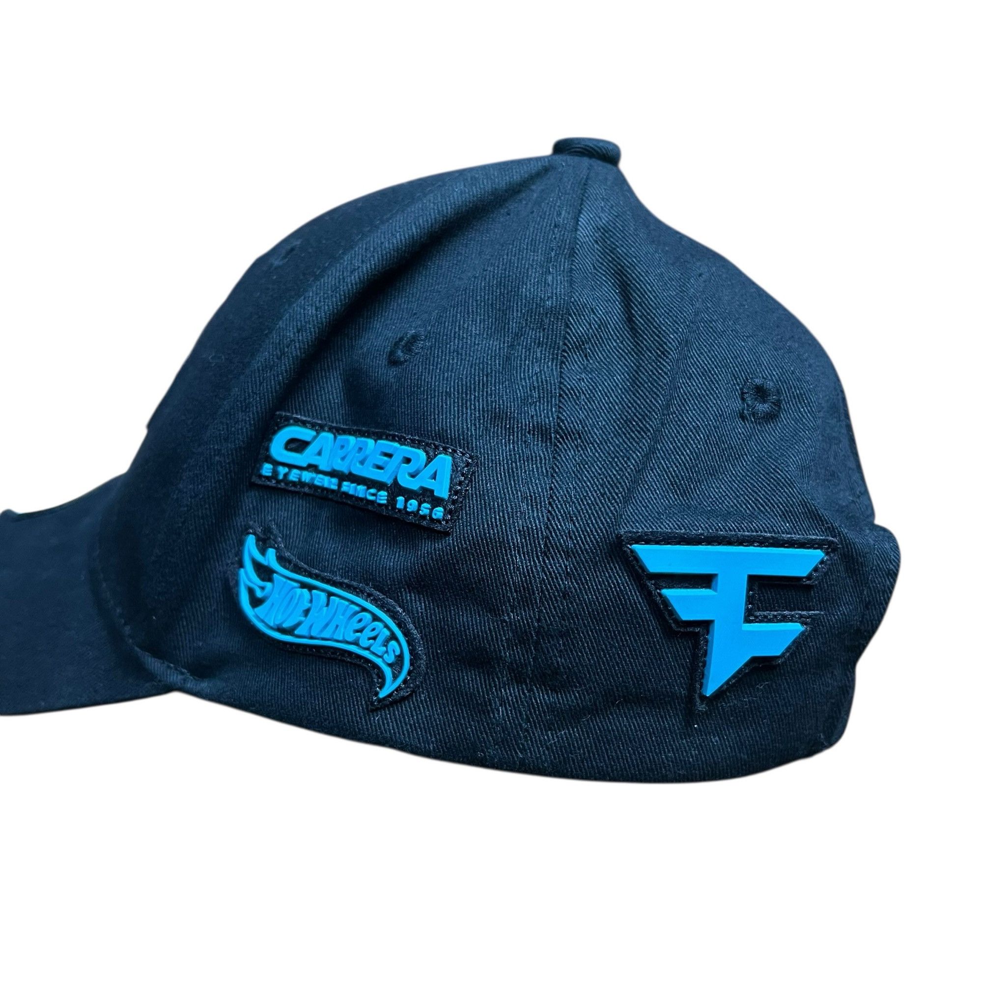 Kappa Gumball 3000 x Kappa x Hot Wheels x FaZe Clan Racing Cap Size ONE SIZE - 5 Thumbnail
