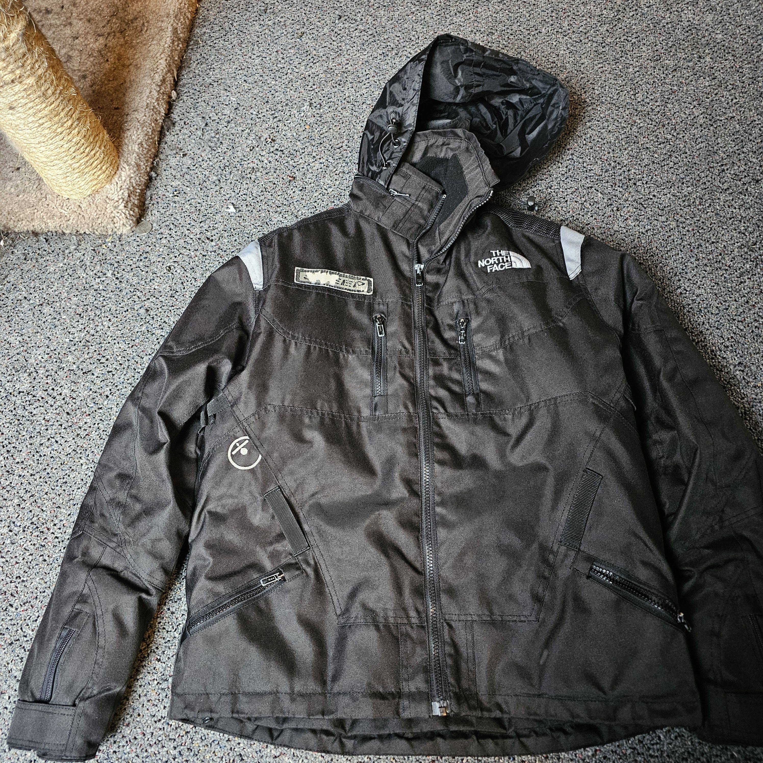 Supreme × The North Face Supreme The North Face Steep Tech Hooded