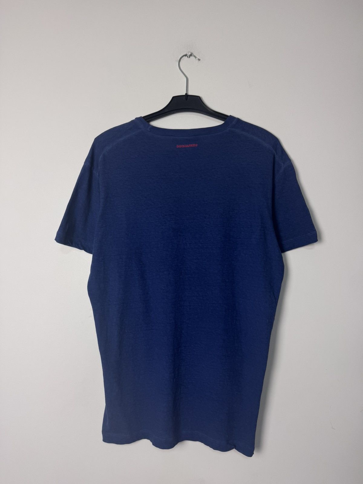 Dsquared2 Dsquared2 “Fuck You Up” Graphic Tee Made In Italy Archive Size US L / EU 52-54 / 3 - 10 Thumbnail