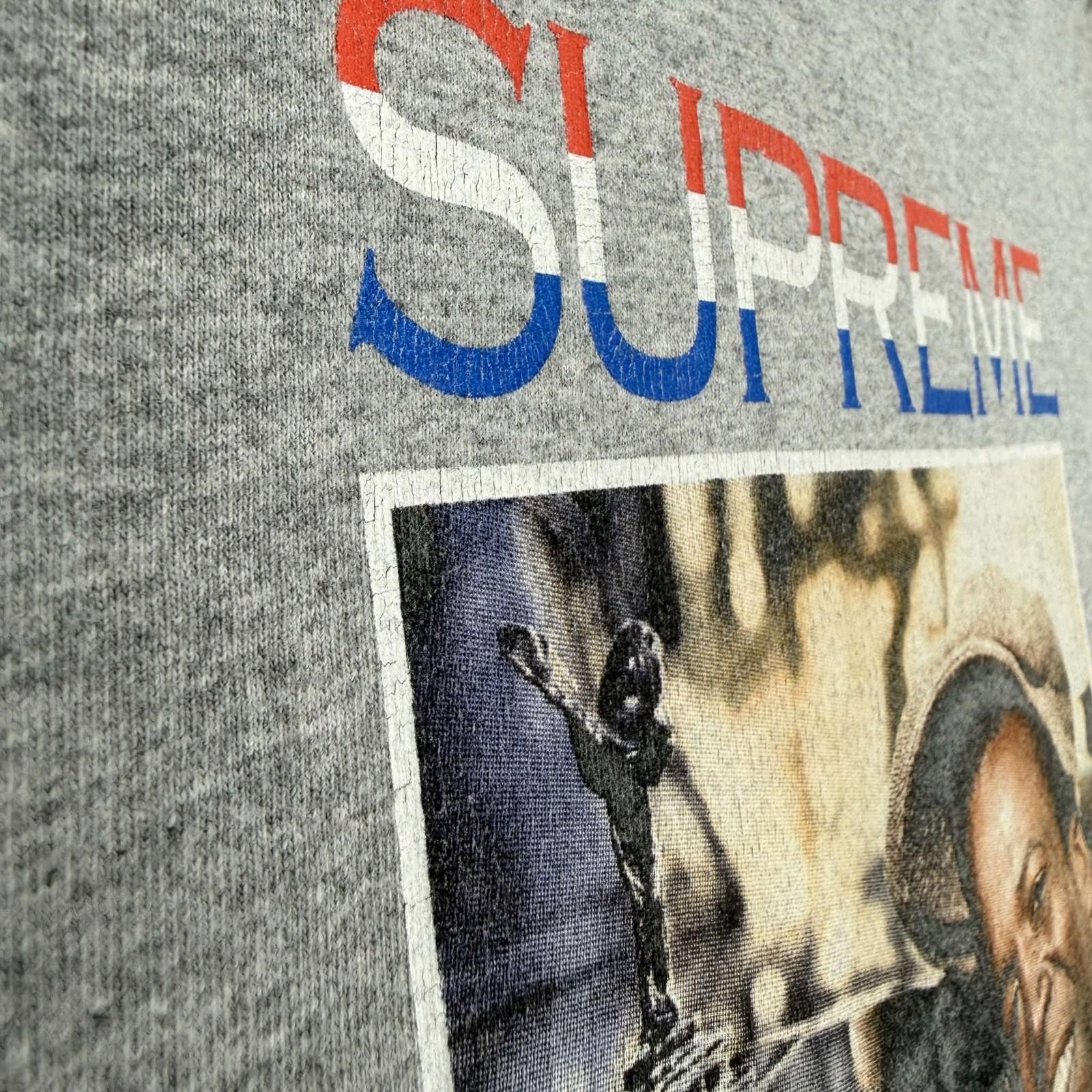 Supreme Supreme Barrington Levy Jah Life Englishman Tee L Size US L / EU 52-54 / 3 - 5 Thumbnail
