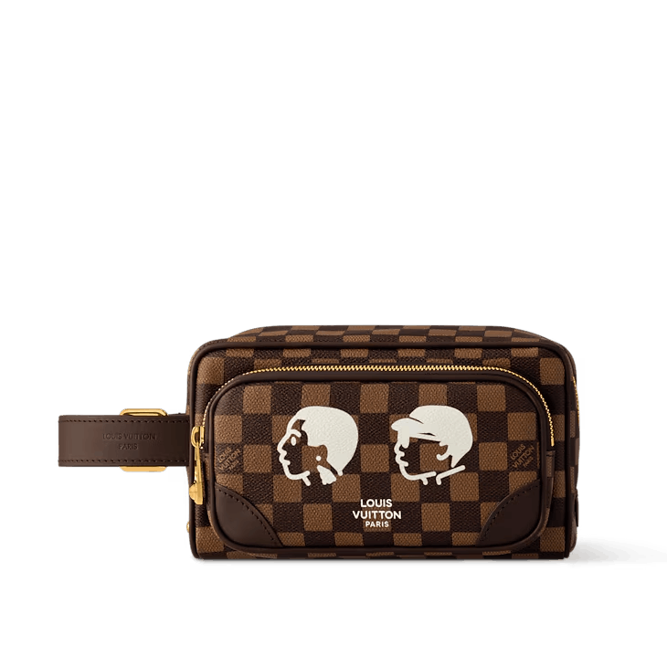 Louis Vuitton Dopp Kit Toiletry Pouch Size ONE SIZE - 1 Thumbnail