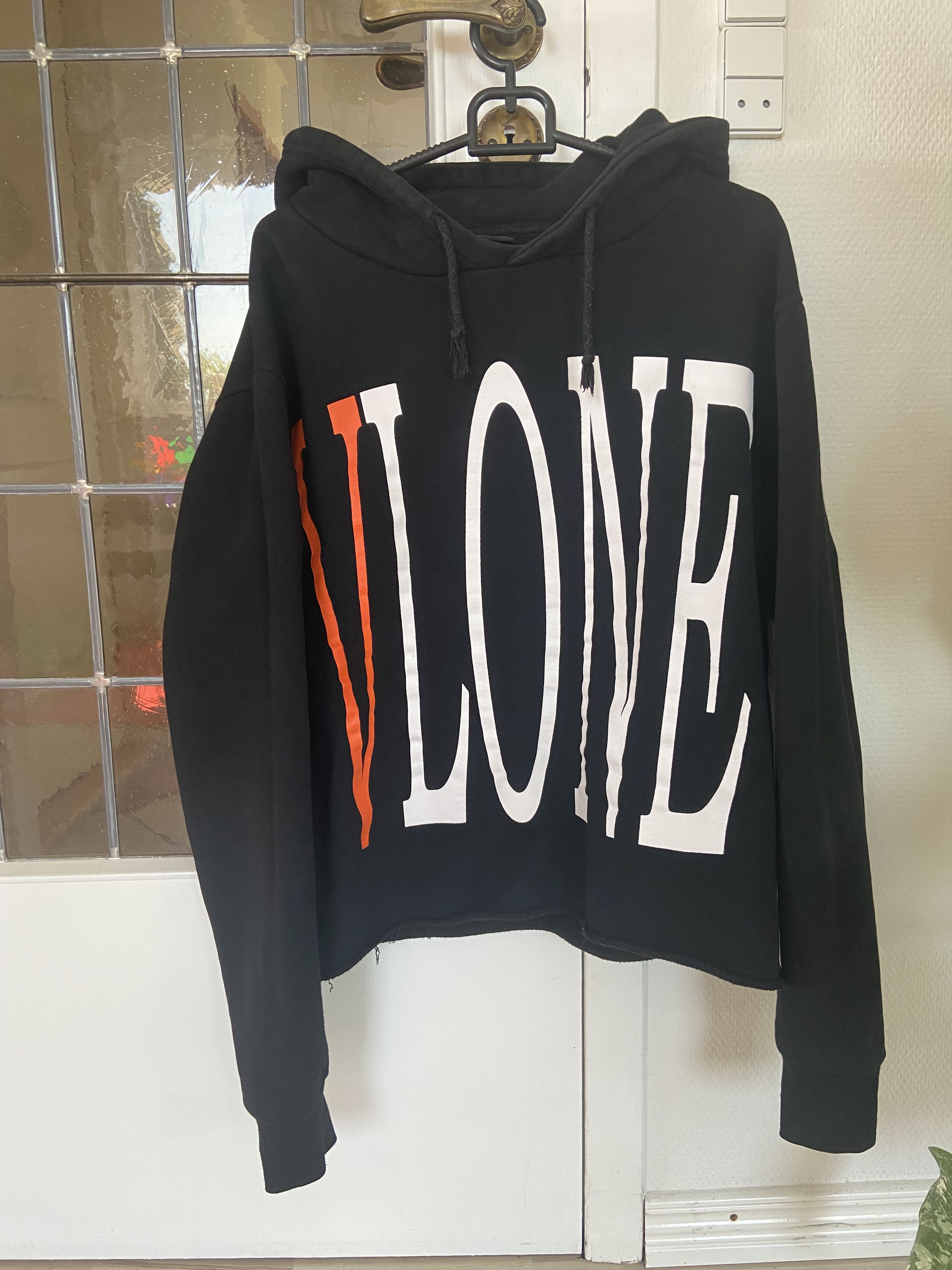 Vlone VLONE reversible hoodie Size US S / EU 44-46 / 1 - 1 Thumbnail