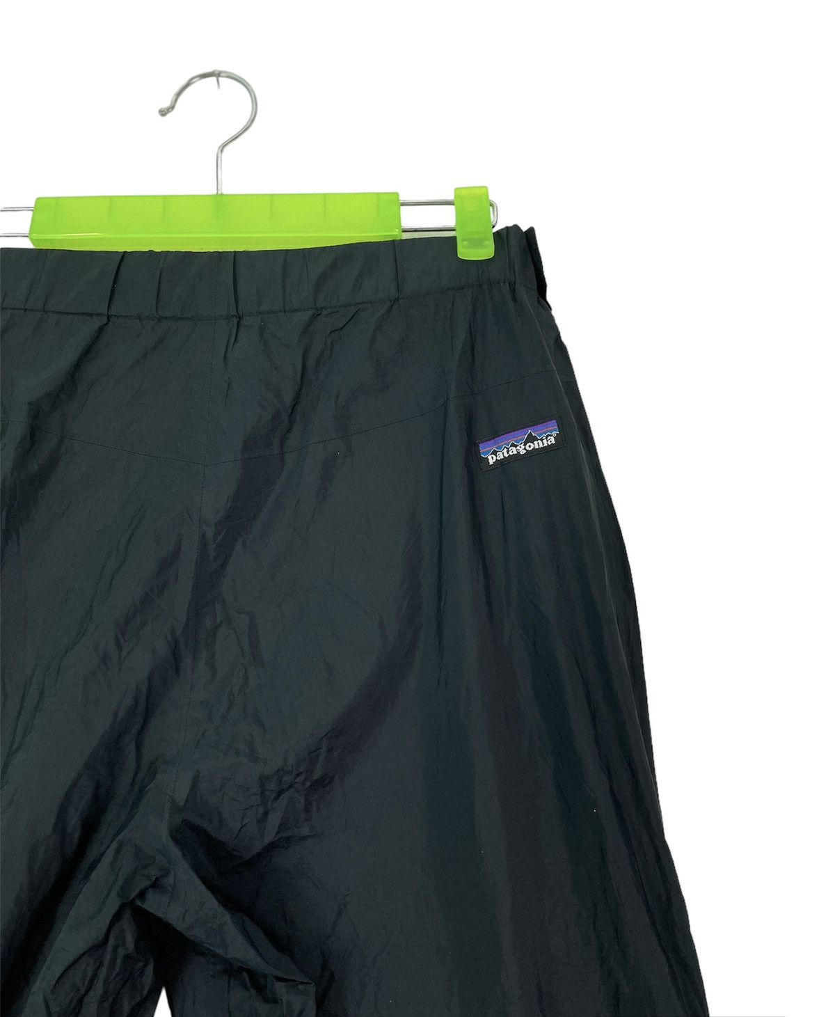 Patagonia Rare PATAGONIA h2no waterproof zipper side pant Size US 32 / EU 48 - 2 Thumbnail