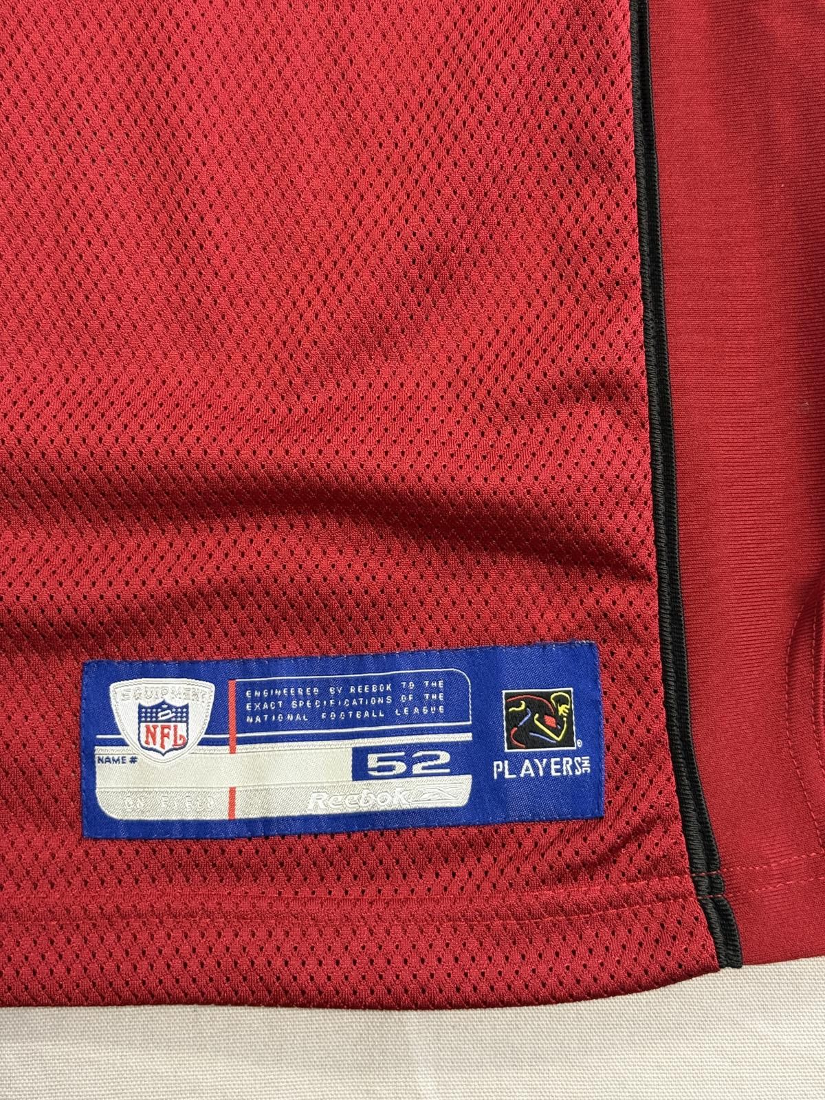 NFL Matt Leinart Football Jersey Arizona Cardinals #7 Stitched Size US XL / EU 56 / 4 - 6 Thumbnail