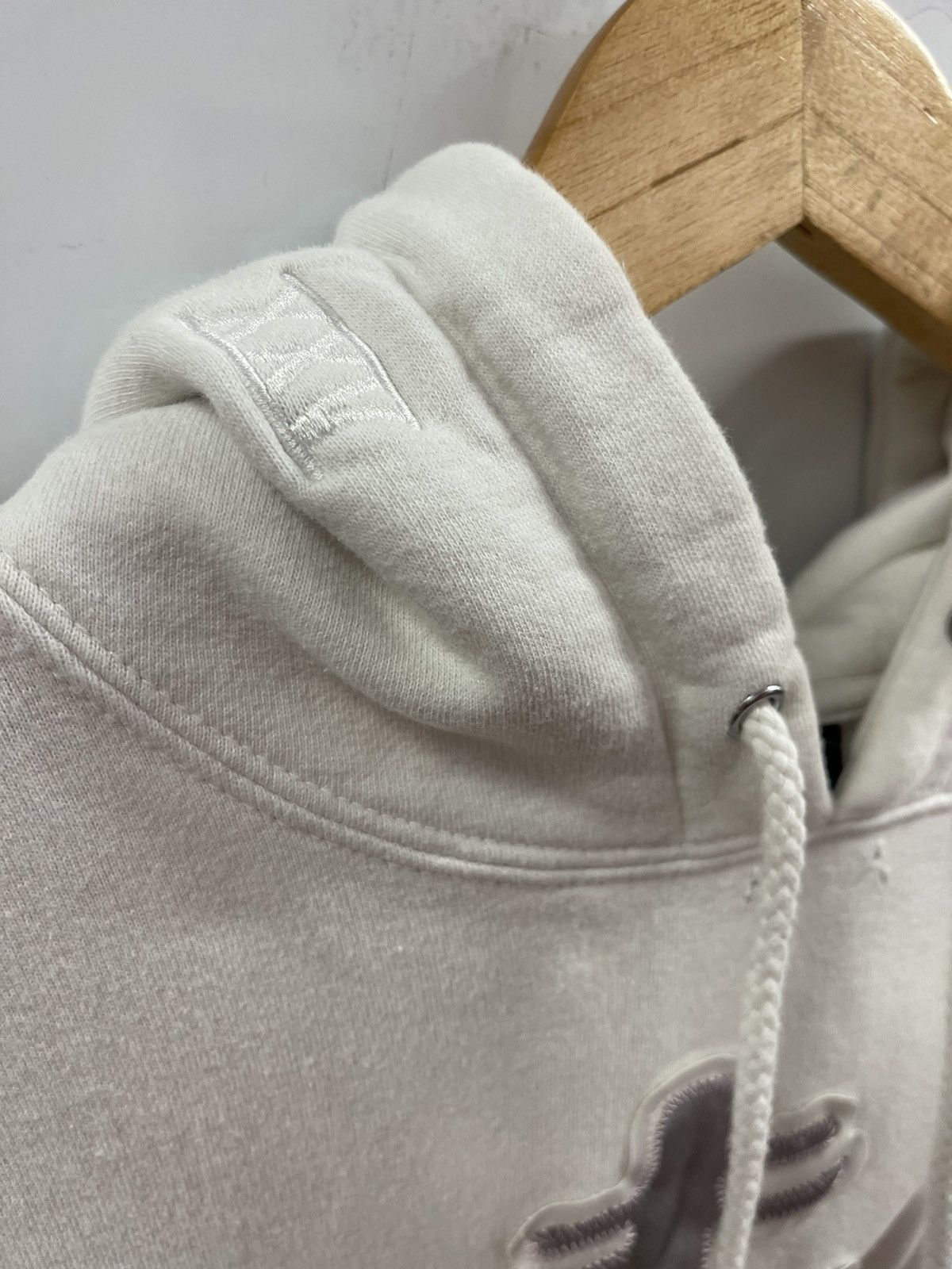 Stussy × Vintage 90’s VTG Vintage Stüssy Los Angeles XXV Anniversary Hoodie Size US XL / EU 56 / 4 - 8 Thumbnail