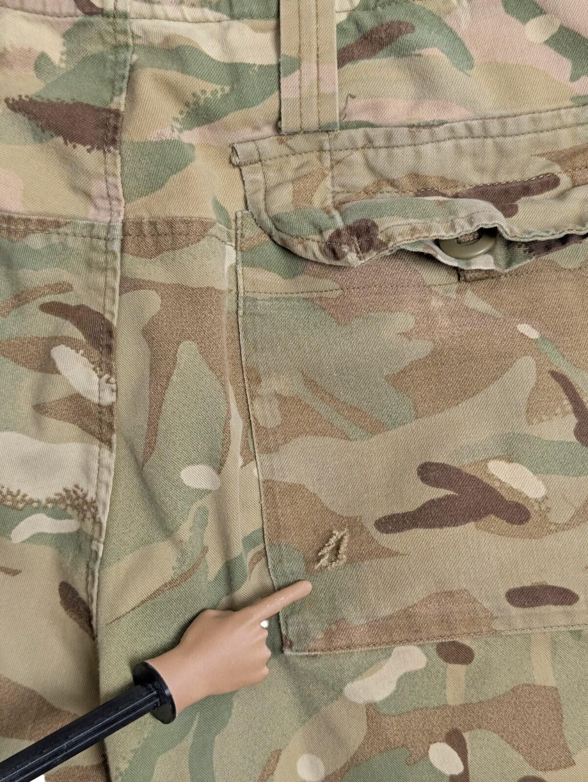 Other British Army MTP PCS Warm Weather Combat Pants - 28x27 Size ONE SIZE - 4 Thumbnail