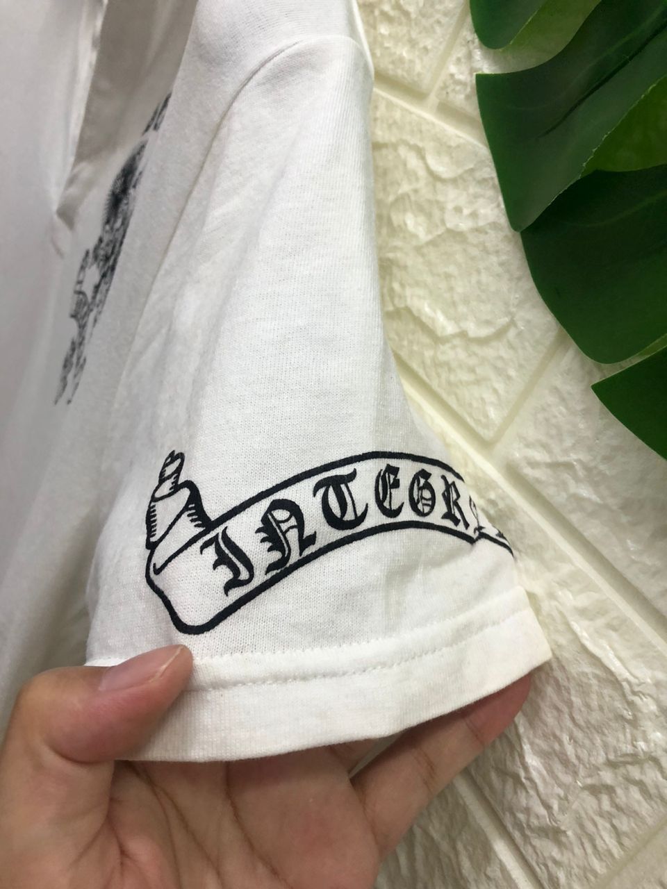 Japanese Brand vintage Defective Struct Japan Inspired Chrome Hearts Style Size US L / EU 52-54 / 3 - 8 Thumbnail