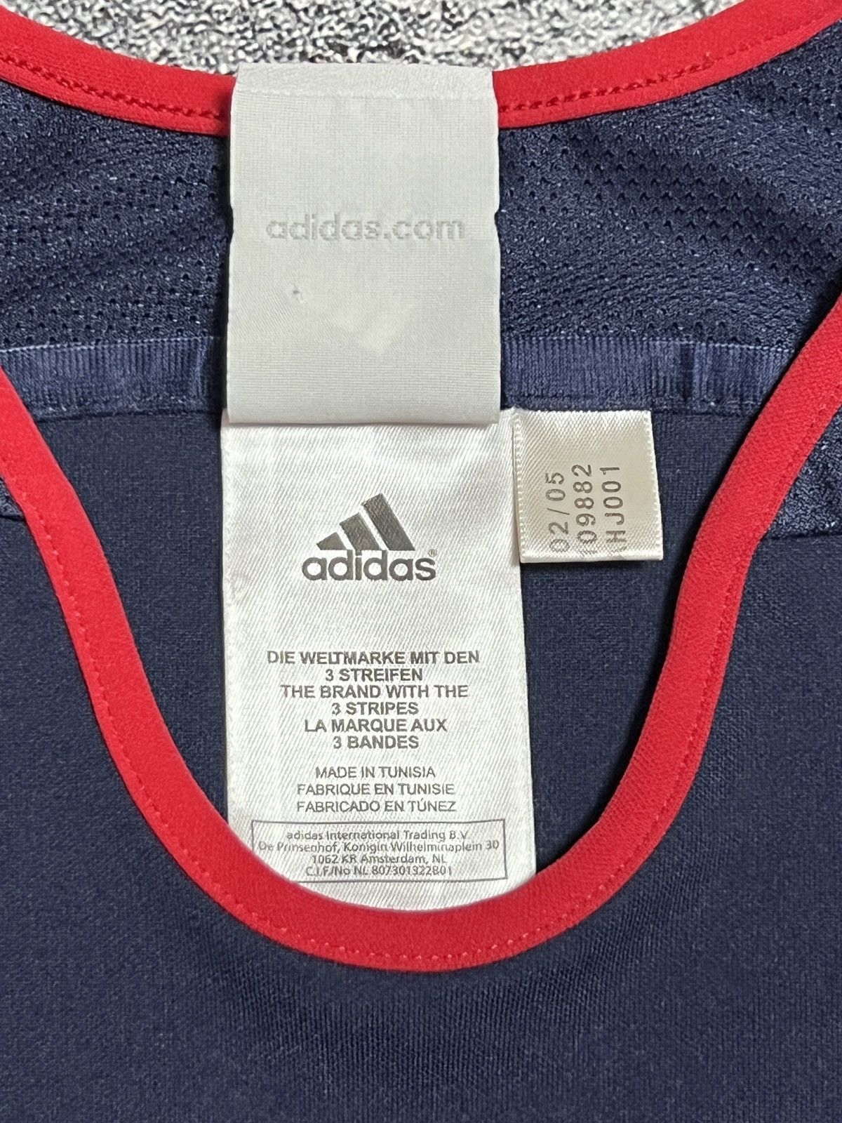 Adidas Adidas Ajax 2005-2006 Away Jersey Size US L / EU 52-54 / 3 - 5 Thumbnail