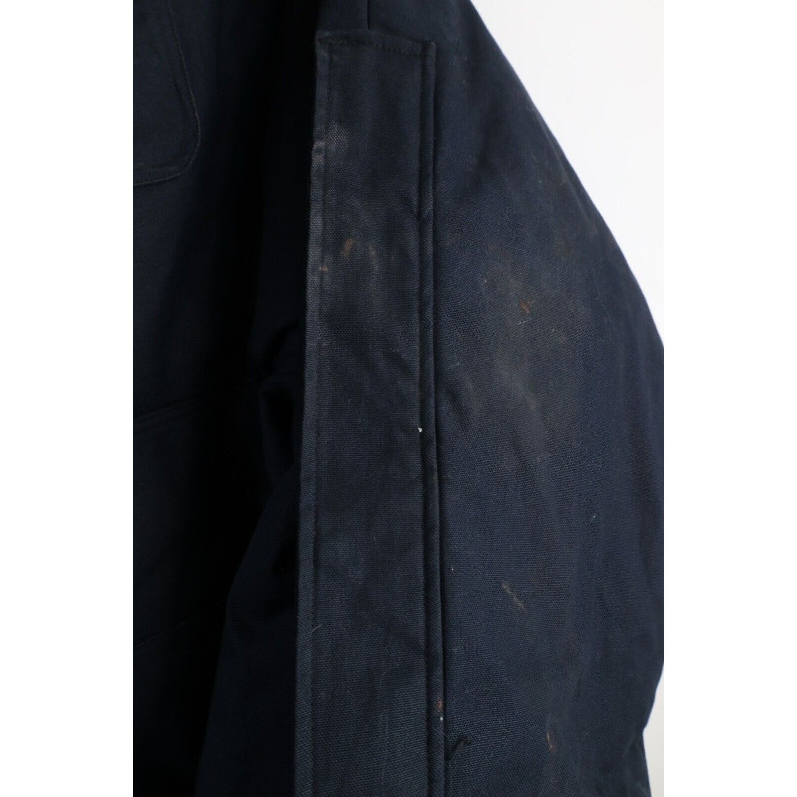 Vintage Vintage Streetwear Quilted Insulated Canvas Overalls Size US 38 / EU 54 - 12 Thumbnail