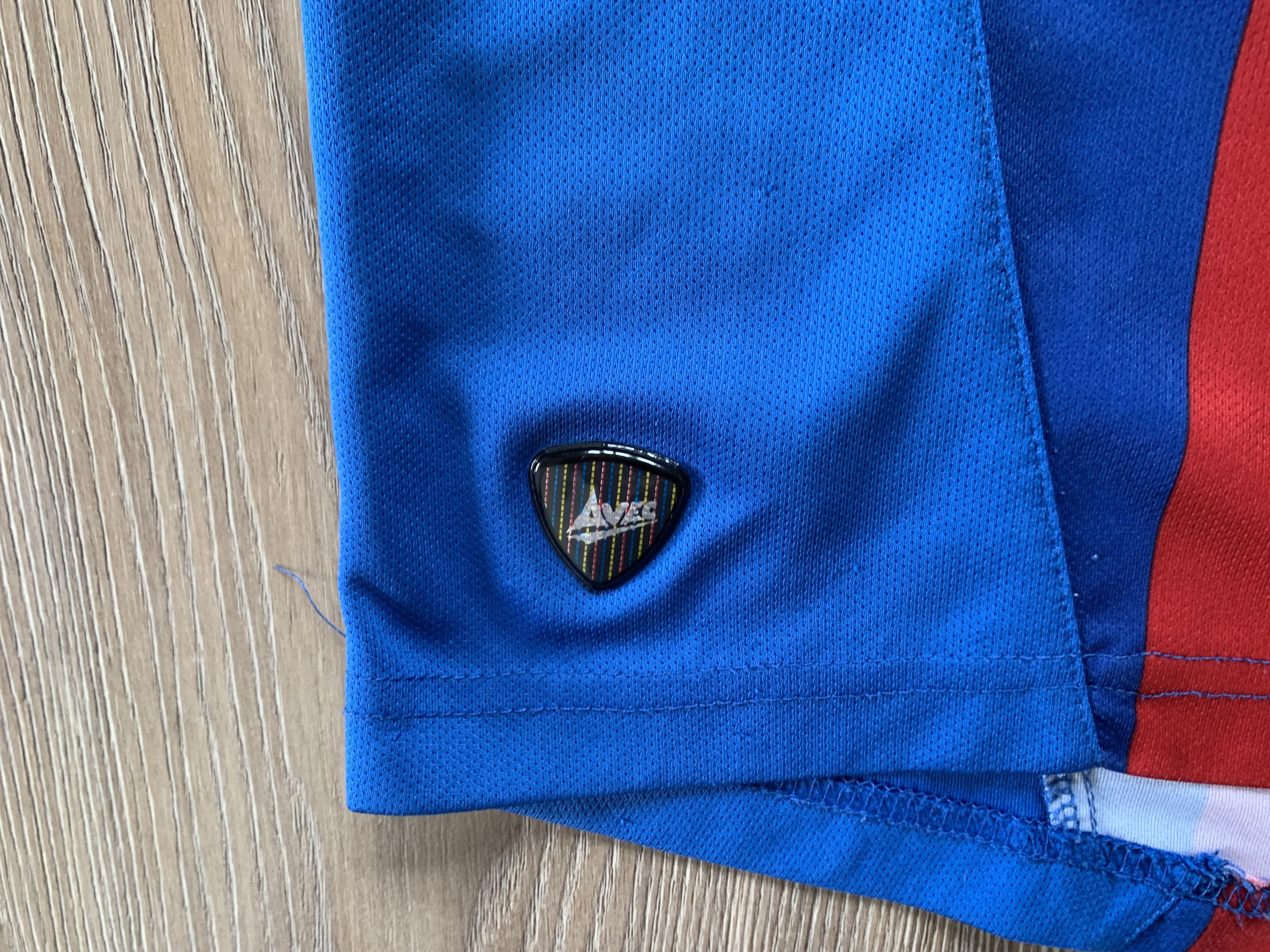 Other Avec Crystal Palace Football Shirt 2012-2013 Size US M / EU 48-50 / 2 - 7 Thumbnail