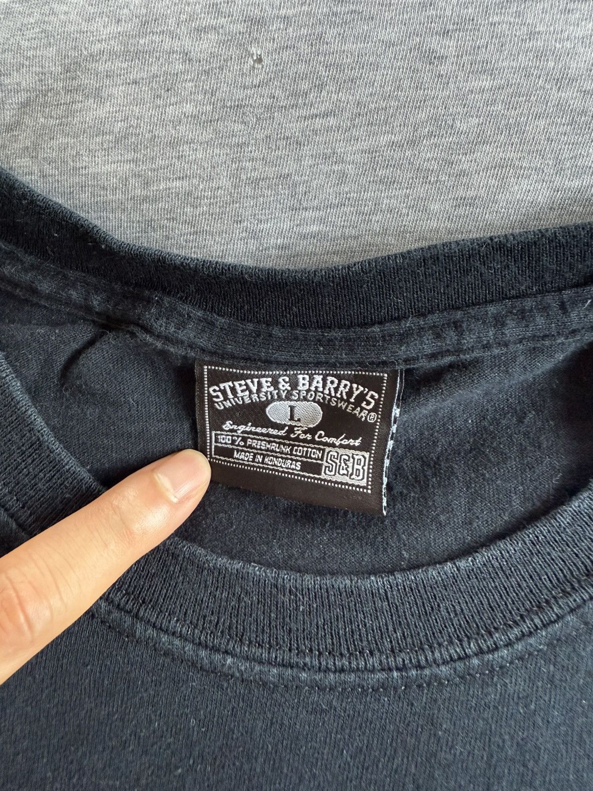 Vintage Vintage Gag Tee Size US L / EU 52-54 / 3 - 2 Thumbnail