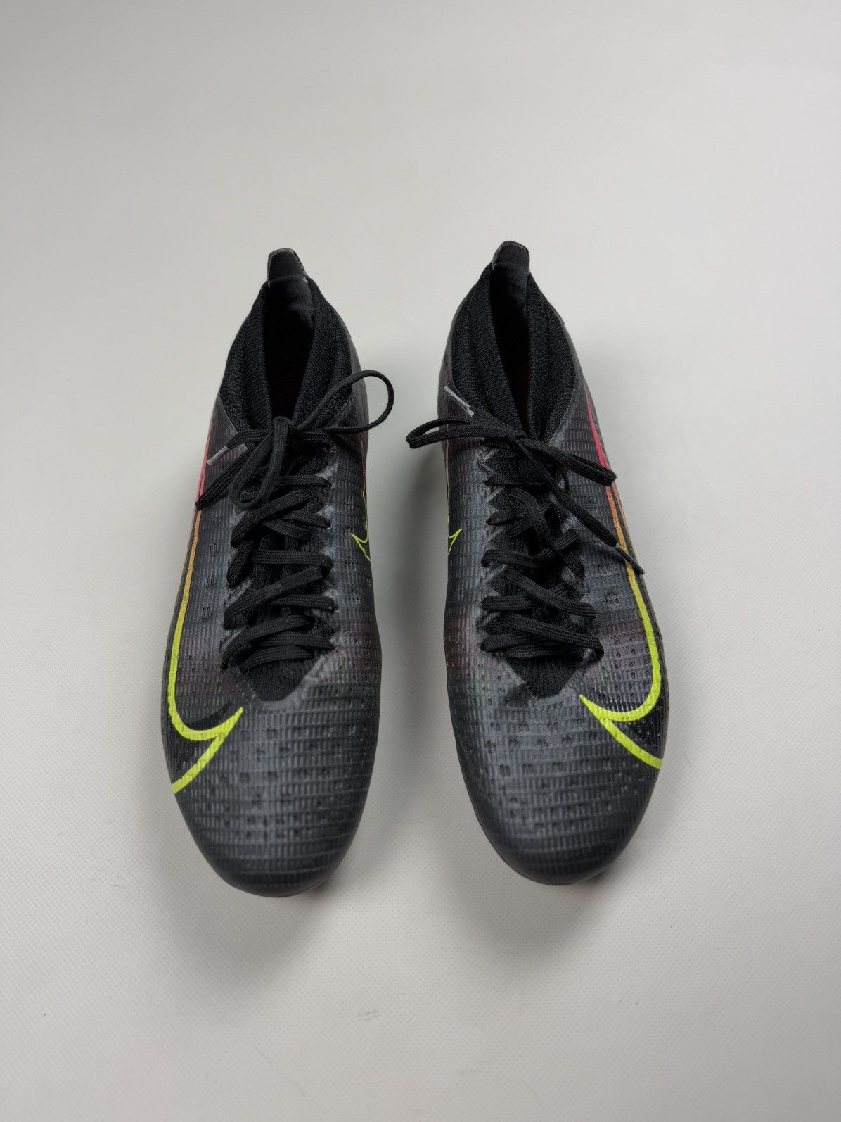 Nike Nike Vapor 14 AG Pro Soccer Cleats Shoes US 8.5 CV0990-090 Size US 8.5 / EU 41-42 - 6 Thumbnail