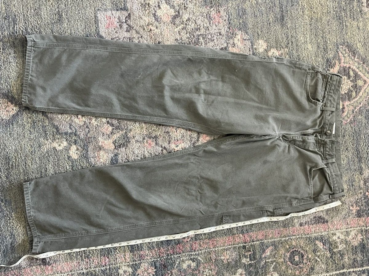 Carhartt Carhartt loose fit workman’s pants Size US 34 / EU 50 - 3 Thumbnail