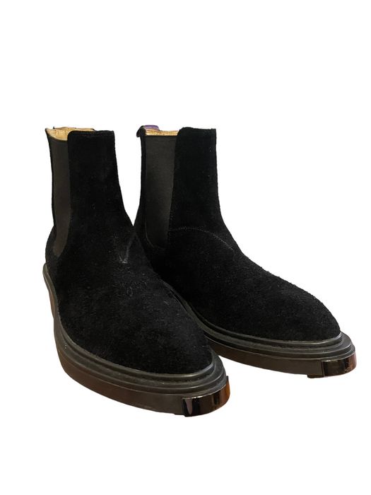 Eytys Eytys Nikita Suede Chelsea Boot | Grailed