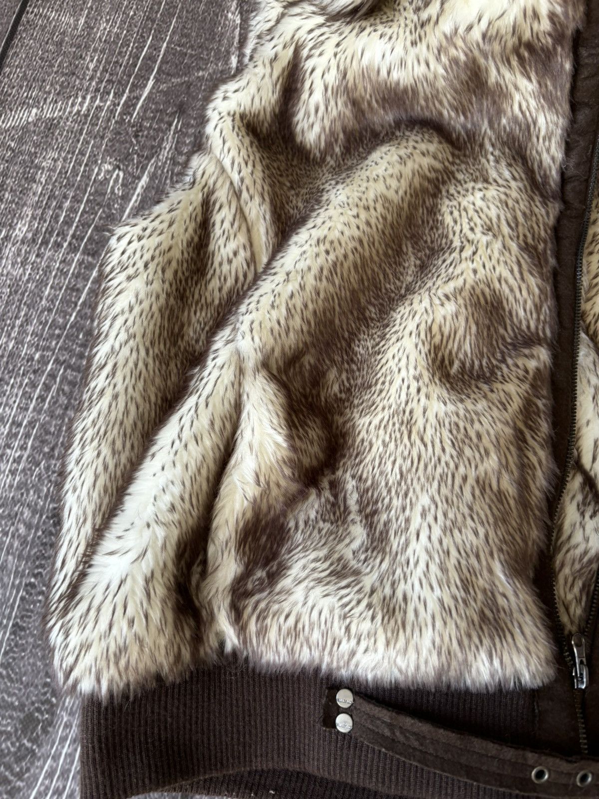Japanese Brand × Junya Watanabe Junya Watanabe Balenciaga Playboi Carti Style Mohair Jacket Size US M / EU 48-50 / 2 - 5 Thumbnail