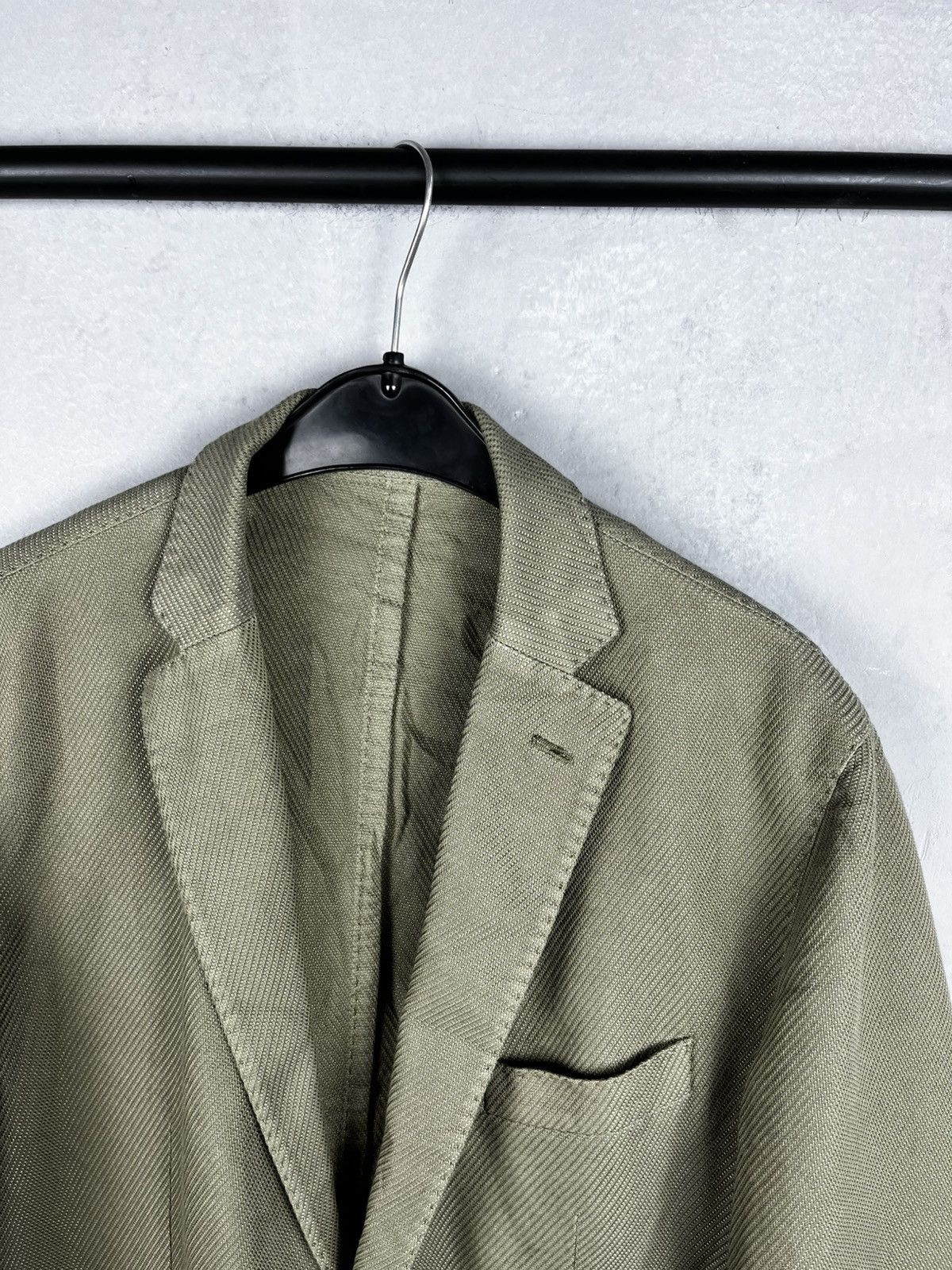 Boggi Boggi milano blazer jacket Size 54R - 5 Thumbnail