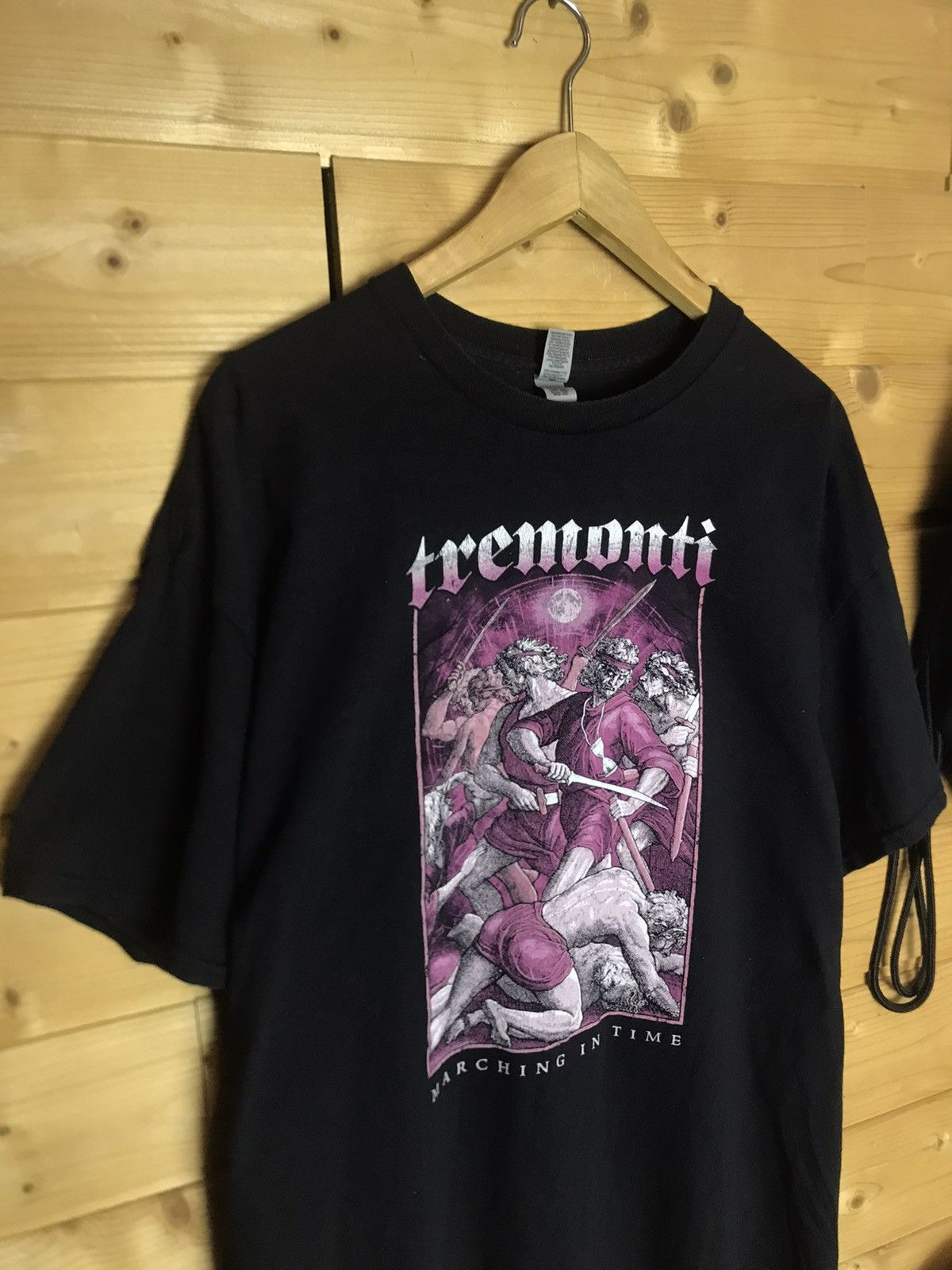 Band Tees Tremonti band t-shirt Size US XL / EU 56 / 4 - 1 Thumbnail