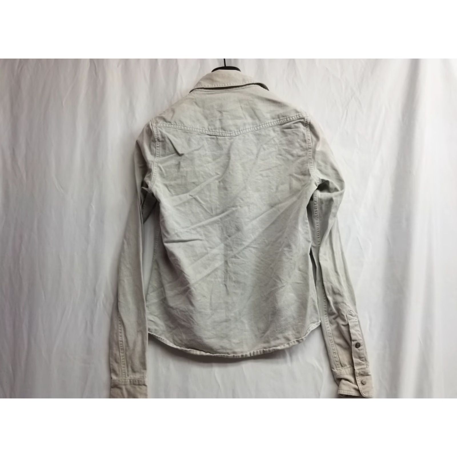 Vintage JOE'S Women’s THE SHIRT Snap Front Western Light Blue Denim Shirt Size S Smal Size S / US 4 / IT 40 - 2 Thumbnail