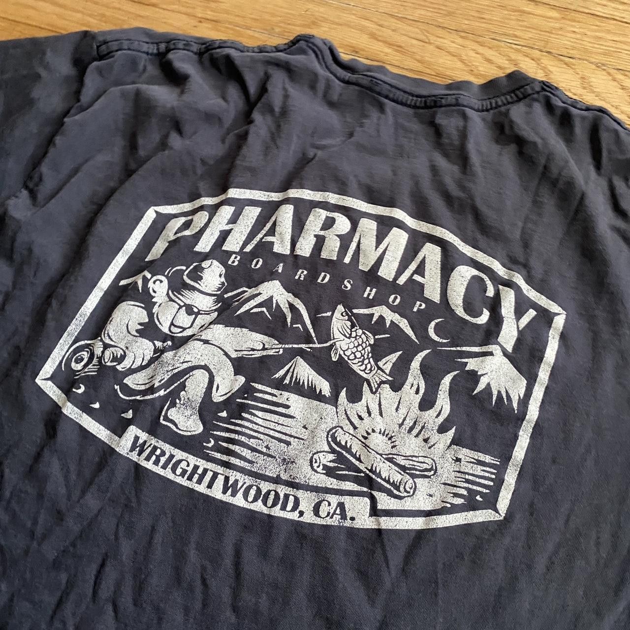 Other Pharmacy Skate Graphic tee Size US L / EU 52-54 / 3 - 3 Thumbnail