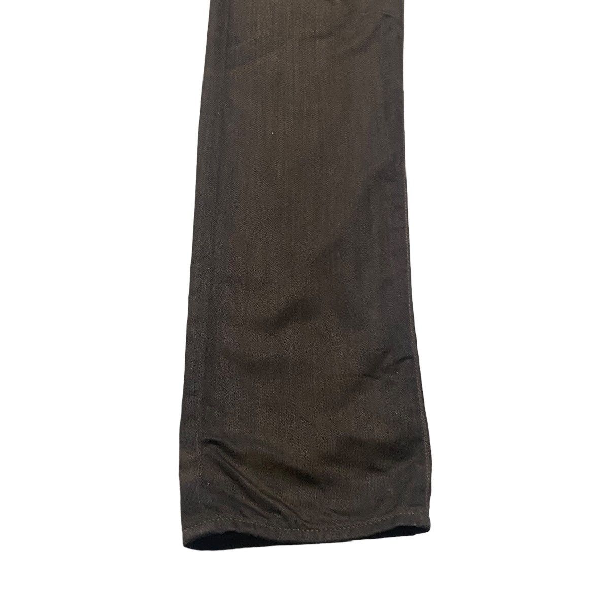 Prps PRPS Denim Coated Distressed Jeans Size US 29 - 8 Thumbnail