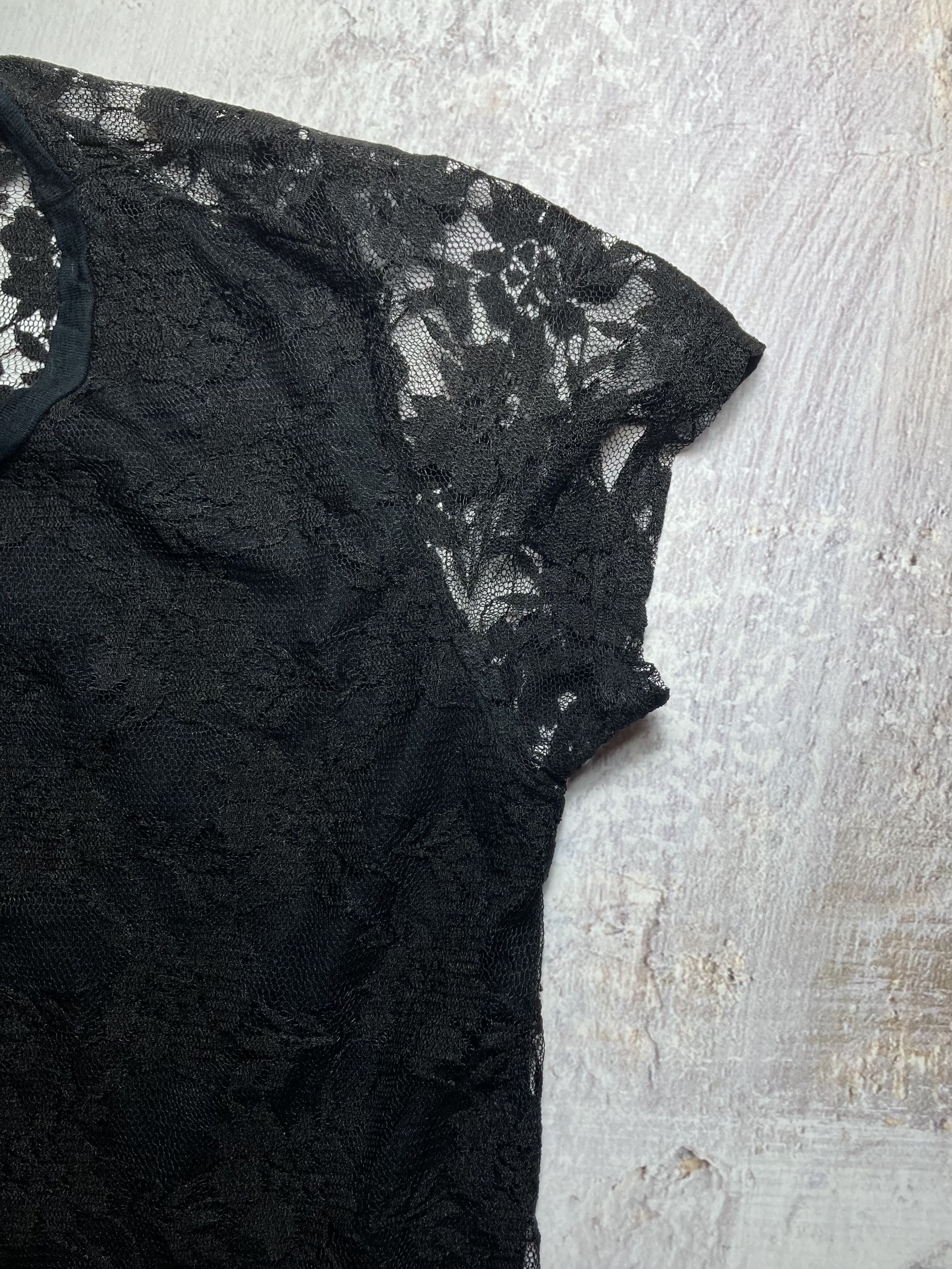 Vintage Vintage Mesh Blouse Women's Women's Size M Size M / US 6-8 / IT 42-44 - 6 Thumbnail