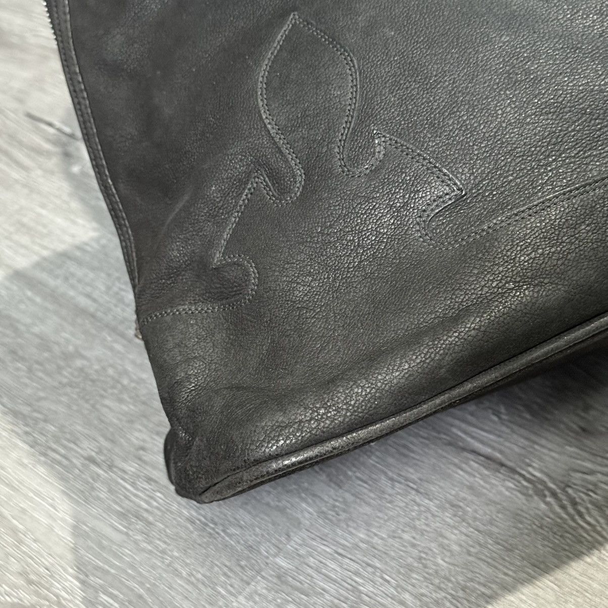Chrome Hearts Rare Chrome Hearts - Large Dagger Lambskin leather Bag Size ONE SIZE - 7 Thumbnail