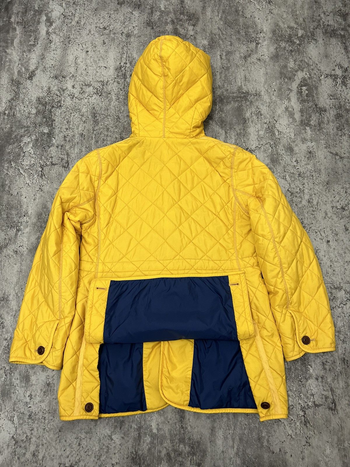 45rpm Vintage japanese 45rpm Quilted Primaloft Parka Jacket Size US M / EU 48-50 / 2 - 7 Thumbnail