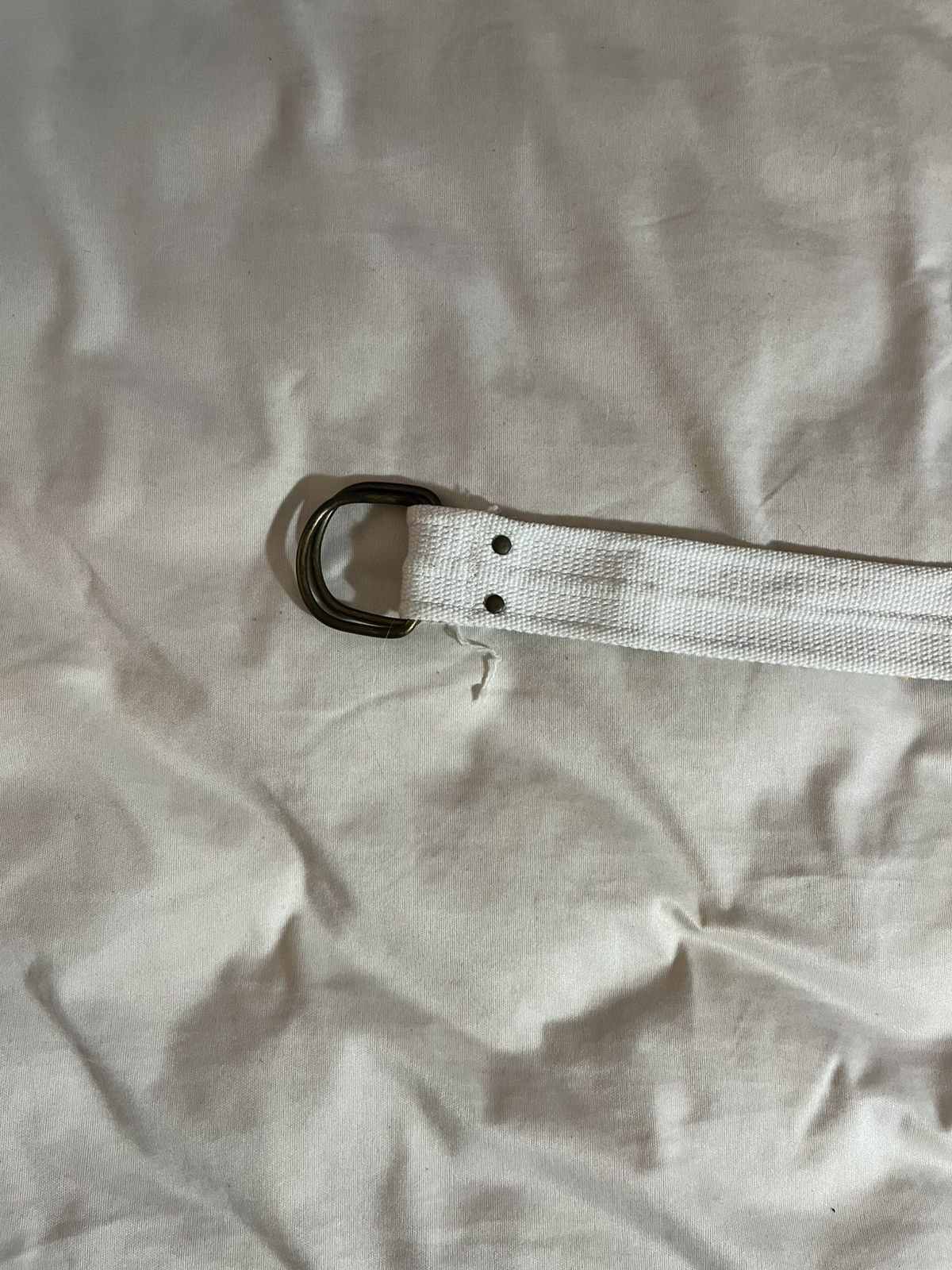 Other White belt Size ONE SIZE - 1 Thumbnail